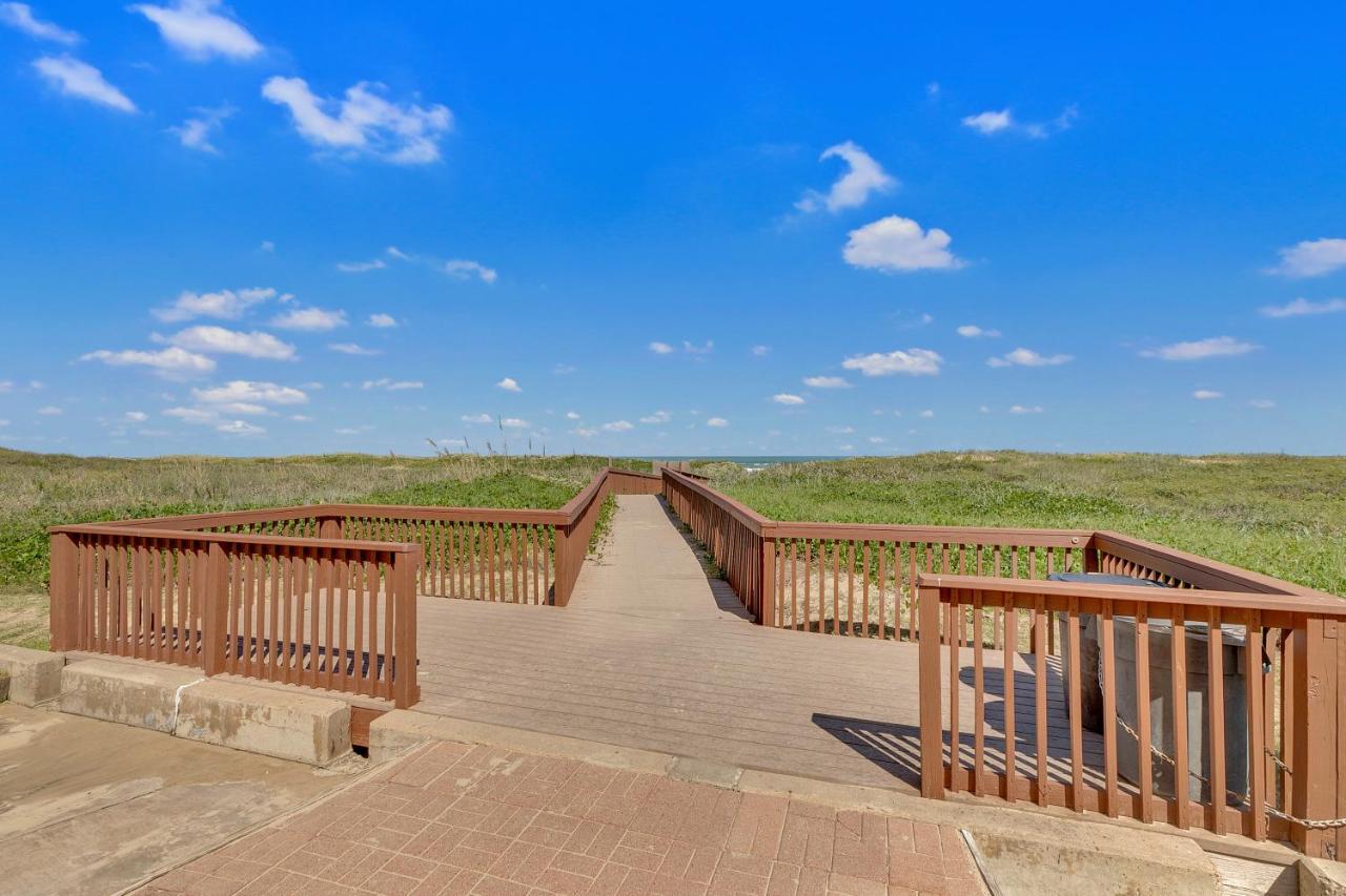 Sea Vista Aparthotel South Padre Island Exterior photo