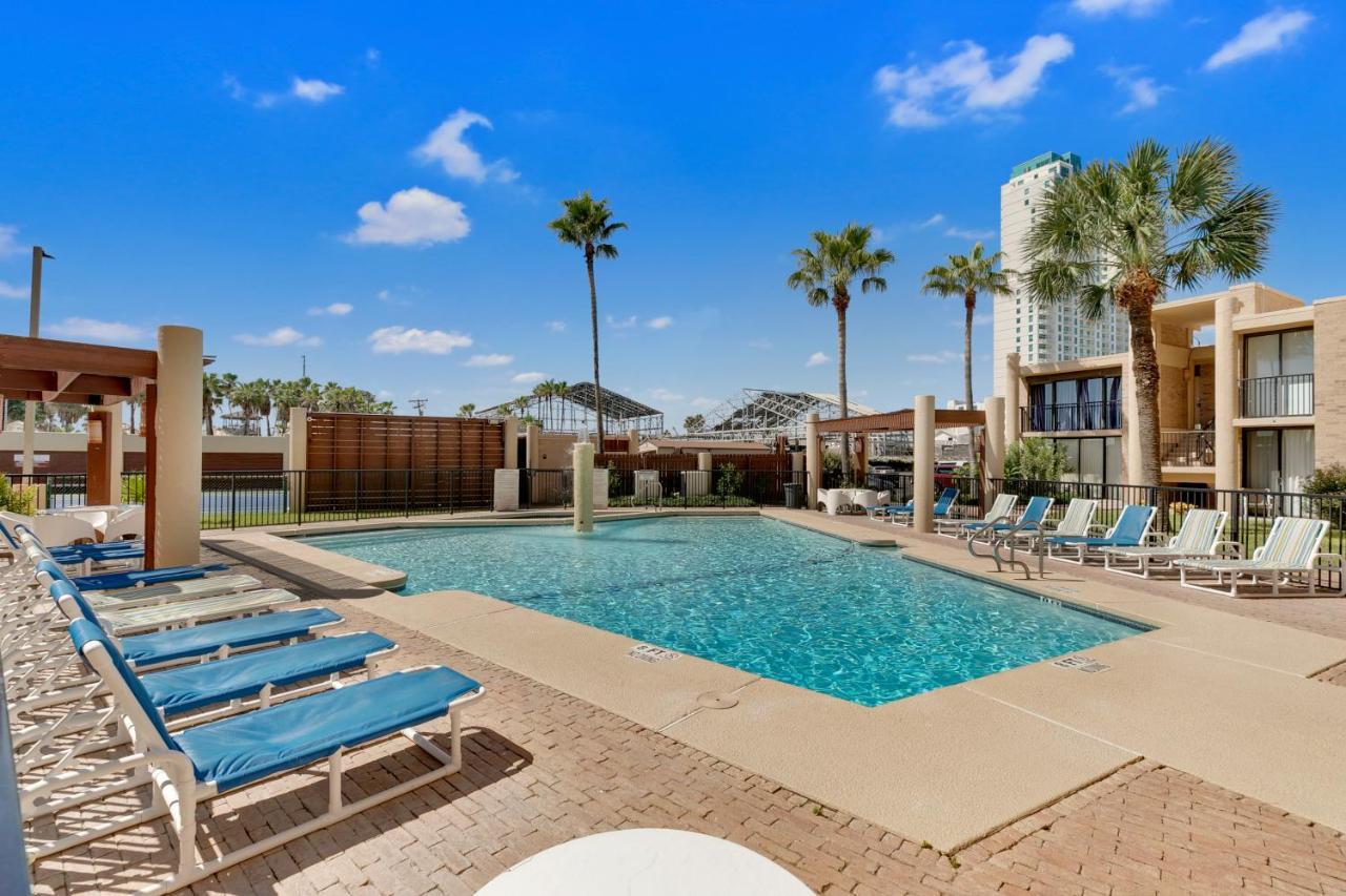 Sea Vista Aparthotel South Padre Island Exterior photo