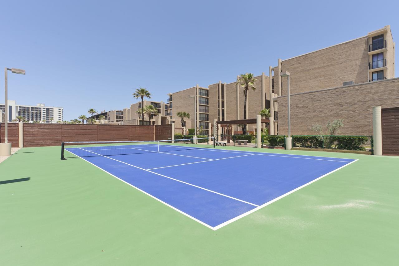 Sea Vista Aparthotel South Padre Island Exterior photo