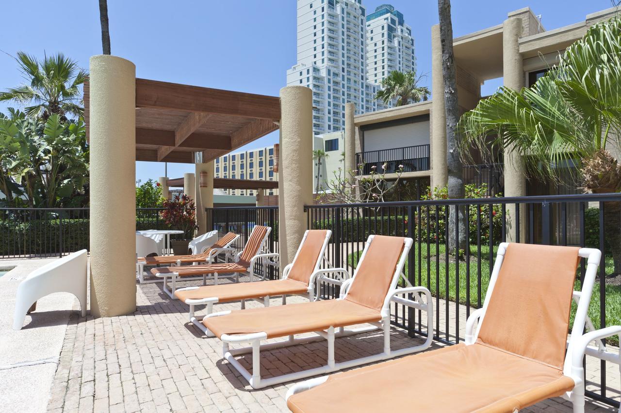 Sea Vista Aparthotel South Padre Island Exterior photo