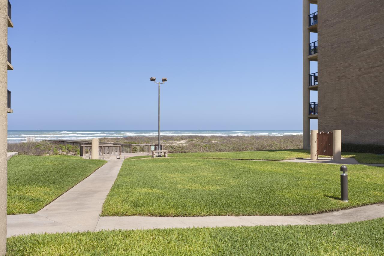 Sea Vista Aparthotel South Padre Island Exterior photo