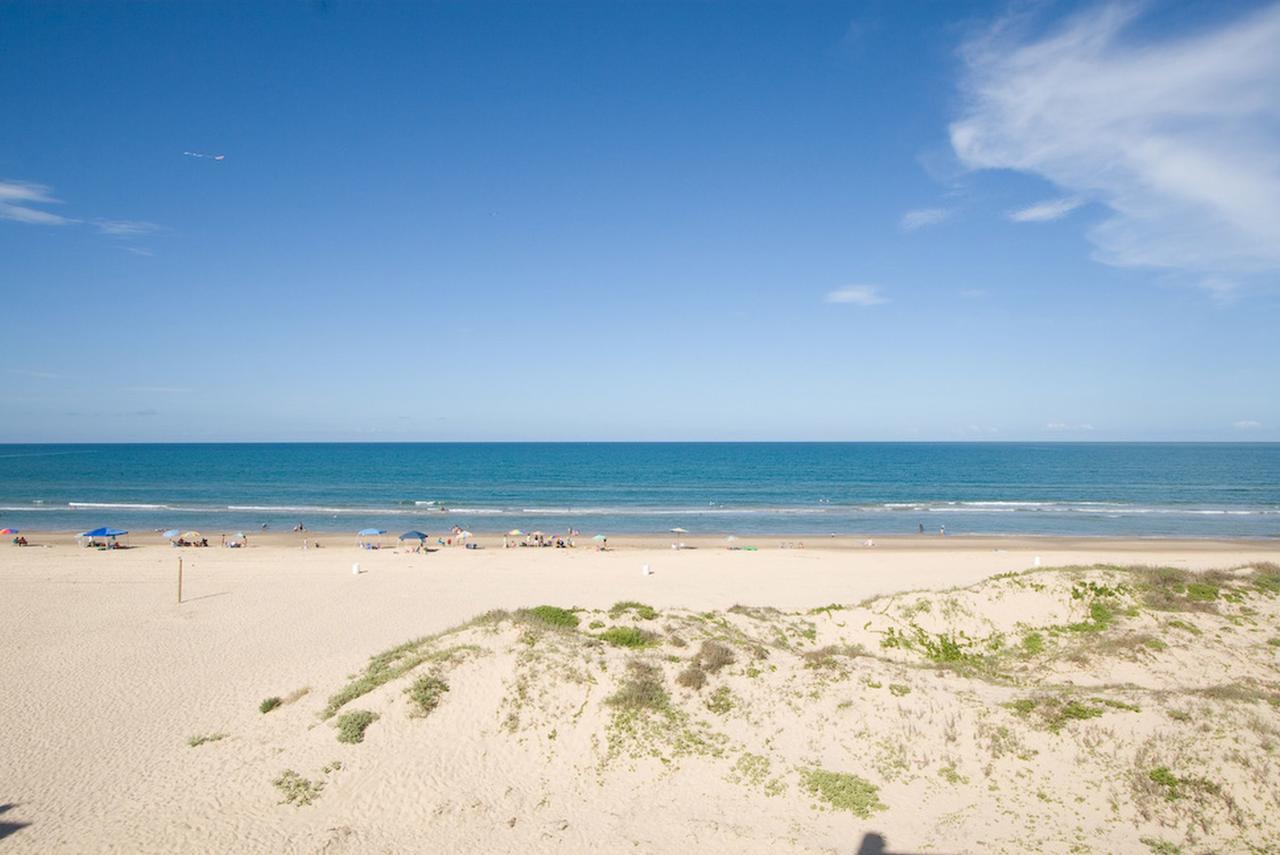 Sea Vista Aparthotel South Padre Island Exterior photo