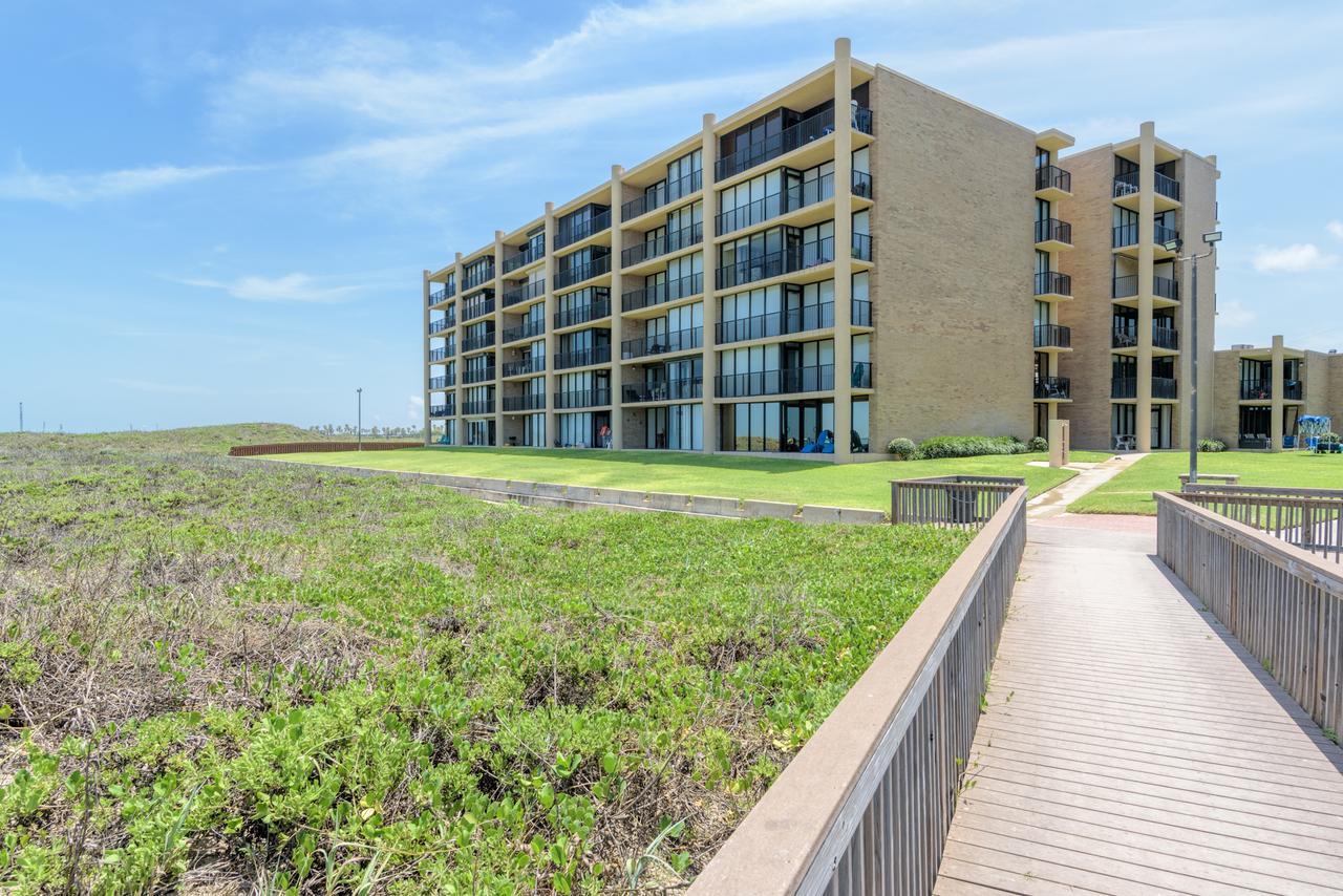 Sea Vista Aparthotel South Padre Island Exterior photo