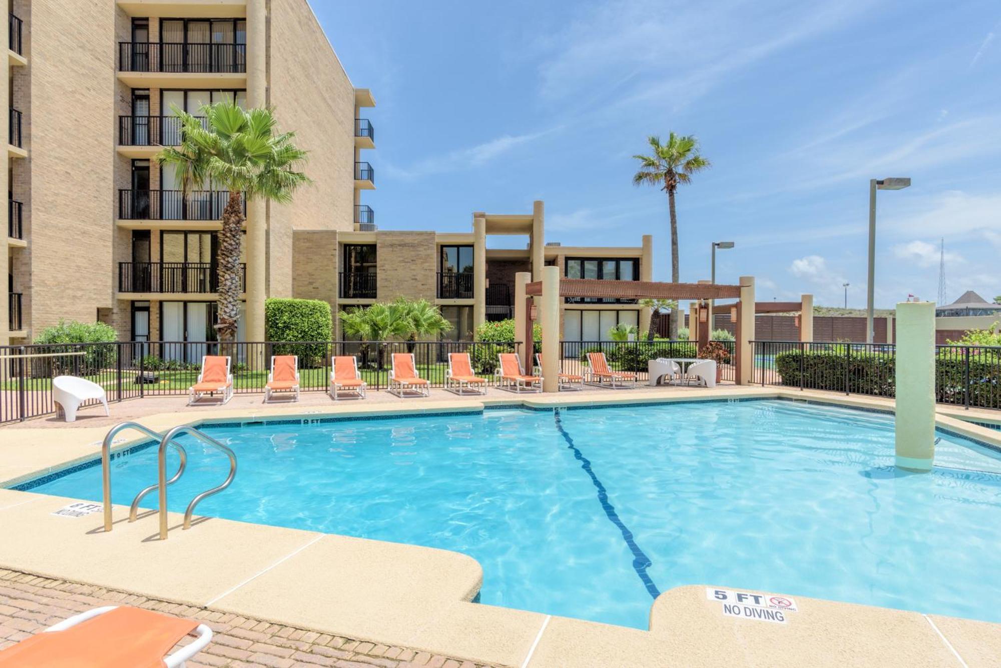 Sea Vista Aparthotel South Padre Island Exterior photo